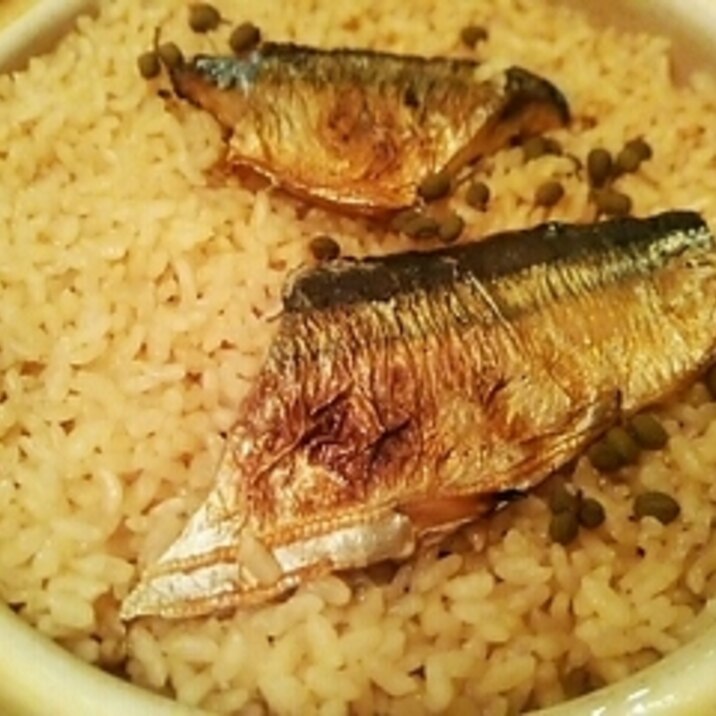 秋満開 秋刀魚の肝醤油土鍋ご飯 レシピ 作り方 By 酔いどれんぬ 楽天レシピ 秋満開 秋刀魚の肝醤油土鍋ご飯 レシピ 作り方 By 酔いどれんぬ 楽天レシピ